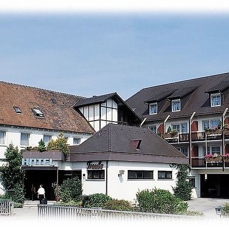 Hotel Hellers Twenty Four II -24H-Check-In- FDH Esterno foto