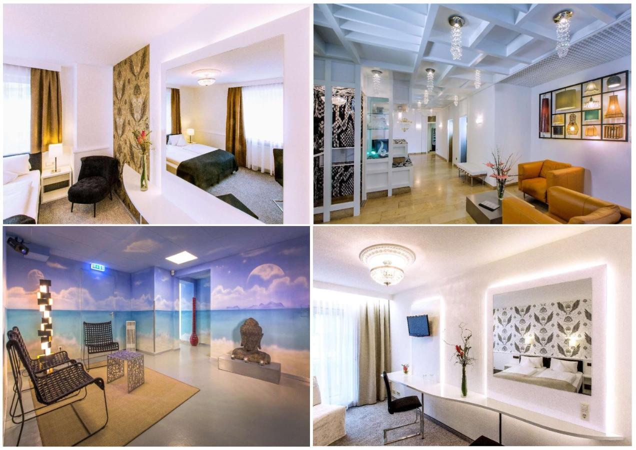 Hotel Hellers Twenty Four II -24H-Check-In- FDH Esterno foto