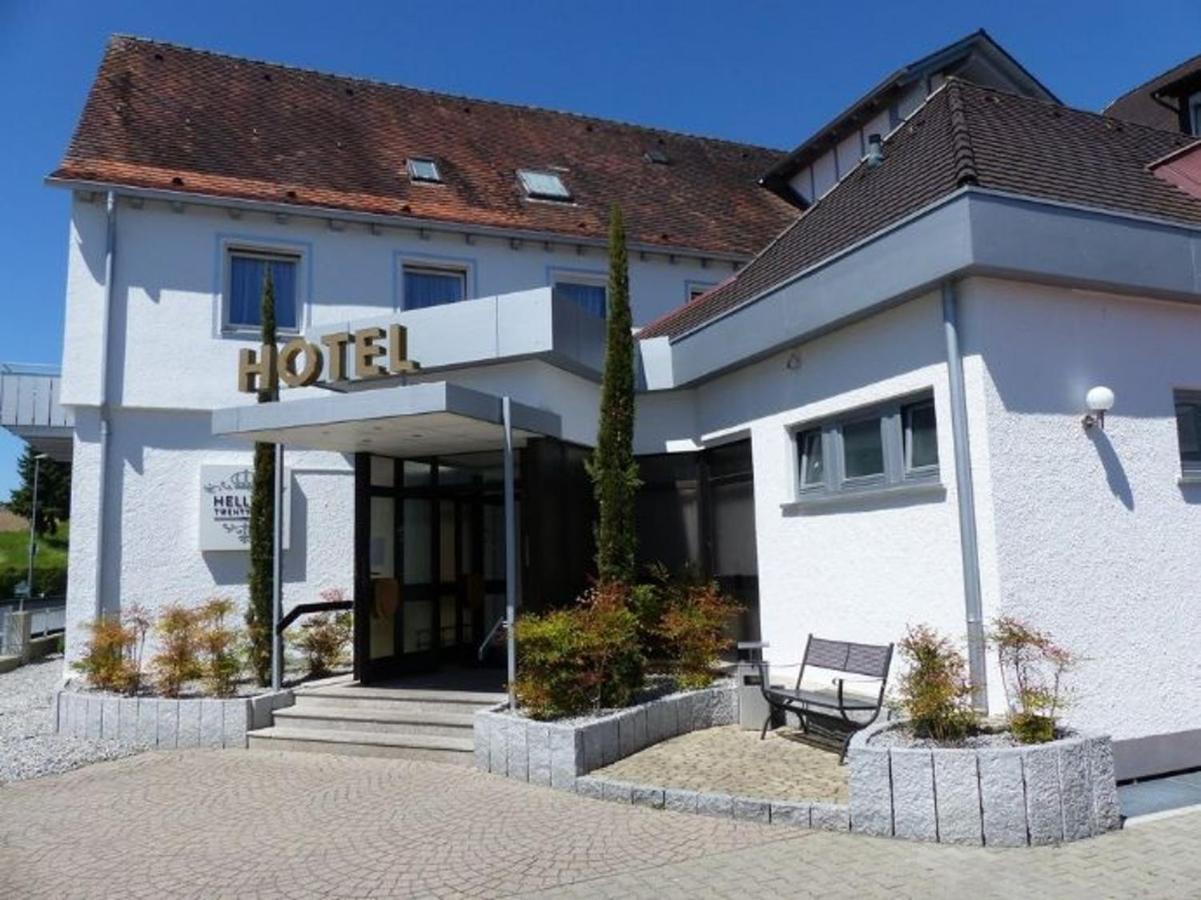 Hotel Hellers Twenty Four II -24H-Check-In- FDH Esterno foto
