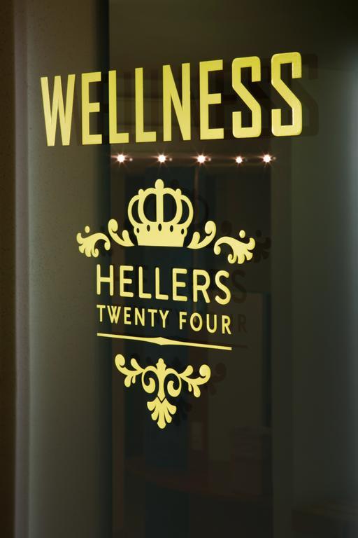 Hotel Hellers Twenty Four II -24H-Check-In- FDH Esterno foto