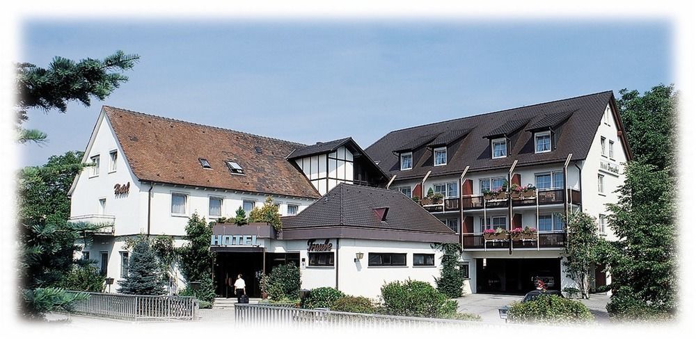 Hotel Hellers Twenty Four II -24H-Check-In- FDH Esterno foto