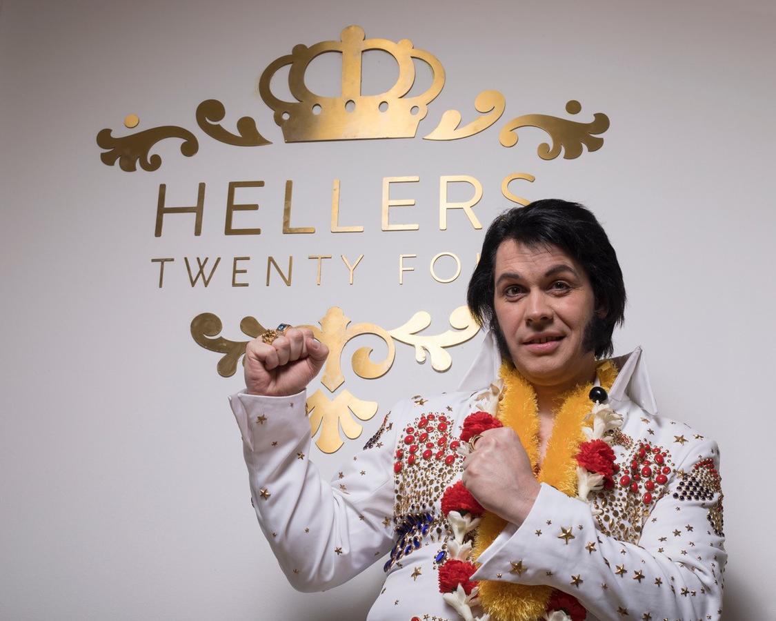 Hotel Hellers Twenty Four II -24H-Check-In- FDH Esterno foto