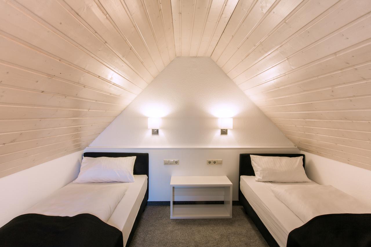 Hotel Hellers Twenty Four II -24H-Check-In- FDH Esterno foto